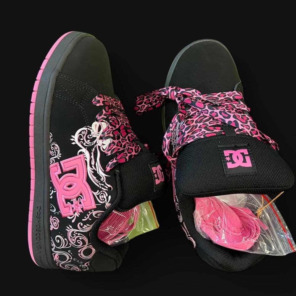 Dc shoes pixie graphic sizes - Picture 3 of 5